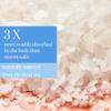 epzen Natural Magnesium Bath Flakes, Essential Oils, Rosemary, Magnesium Chloride, Paraben & Sulfate Free, Cruelty Free, 17.6oz view 3