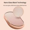 Ainio Nano Glass Foot File, Pedicure Tool and exfoliator, Glass Surface, Comfortable Hand and Foot Grinding Scraper for Wet and Dry feet, Removal Hard or Dead Skin, Suitable for Women or Men view 3