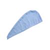 DOITOOL 70g Microfiber Hair Drying Towel Wrap for Fast Absorption Lightweight and Comfortable for Long Hair Blue for Post-Shower Use and Daily Care view 1