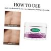 SaditY 6 Pcs Scar Repair Cream Maternity Repair Cream Scar Removal Stretch Mark Cream Stretch Marks Treatment Remove Pregnancy Cream White Abs Pregnant Woman Gel Caesarean Section view 4