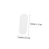 SaditY 120 Pcs Correction Stickers Flat Head Correction Cosmetic Ear Corrector protruding Ear correctors Women Big Big Ear Tape Earmuffs view 3