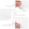 SaditY 120 Pcs Correction Stickers Flat Head Correction Cosmetic Ear Corrector protruding Ear correctors Women Big Big Ear Tape Earmuffs view 4