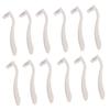SaditY 12 Pcs Shaver Womens Razors for Shaving Electric Girls Bikini Cordless Power Tools Female Trimmer Underarm Hair Trimmer Body Hair Shaver Hair Trimmer for Armpit Body Hair Razor Abs view 1