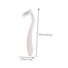 SaditY 12 Pcs Shaver Womens Razors for Shaving Electric Girls Bikini Cordless Power Tools Female Trimmer Underarm Hair Trimmer Body Hair Shaver Hair Trimmer for Armpit Body Hair Razor Abs view 4
