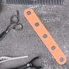 FOMIYES Silicone Bands for Women Curlers Perm Rods for Hair Curling Hair Roller Bands Professional Tool view 2