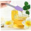 Didiseaon 10pcs Hand Foot Care Spatula Cosmetic Beauty Spatula Skincare Tools Nose Wax Applicators Waxing Kit for Women view 4
