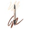 ICONIC LONDON Smokey Eye Duo Eyeliner | Creamy, Easy to Blend 2-in-1 Eyeliner Crayon, Water Resistant, Cruelty Free, Vegan Makeup (Natural Neutral) 0.027 oz view 1