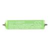 VI VINTRONS Battery for Braun 10B, 20B, 180, 190s, 1000, 1735, 1775, Z40, Cruzer z3, Cruzer z4, Cruzer z5, view 3