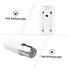 balacoo Removal Device for Women Face Shaver Women Facial Razor Rechargeable Epilator Gentle Epilation Tool view 4