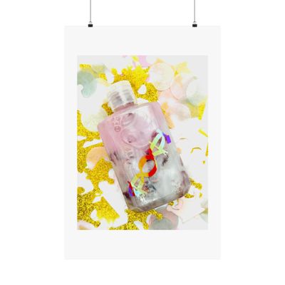 Rose Petals Scented Body Wash