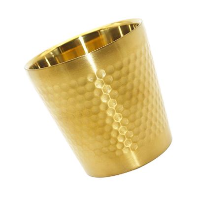 Didiseaon 2pcs Stainless Steel Shaving Bowl for Men for Creating Lather Shaving Soap for Home Barbershop Use