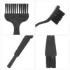 SaditY Keyboard Cleaners 8pcs Electric Shaver Cleaning Brush Hair Remover Shaving Razor Brush Replacement Brushes for All Models Electric Shaver Cleaning Brush Electric Brush for Hair, Black view 2