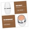 Didiseaon 3pcs Oil Absorbing Roller Facial Massager for Skin Care Reusable Volcanic Stone Blotting Tool for Oily Skin Portable Makeup Care Roller for Go Use view 2