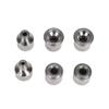 SaditY Diamond Micro-carving Dermabrasion Head Diamond Dermabrasion Head Dermabrasion Tips Beauty Apparatus Accessories Diamond Microscopic Carving Accessory Face Wand Skin Clean White, style view 2