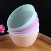 SaditY Silicone Bowl 5 Pcs Silicone Facial Mask Mixing Bowls Mud Masks Bowls Skin Care Mixing Tools for Home Women Salon Diy Craft Spa Kit view 4
