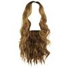 Hairuwear Hairdo Thrill Seeker Long Layered Tousled Waves Wig, Average Cap, SS14/25 Rooted Honey Ginger view 1