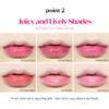 ETUDE Dear Darling Oil Tint #6 Pink Oil 4.2g | High Moisturizing and Strong Hydrating Lip Oil/Lip Gloss | Smooth and Moist Lips | Non-Sticky Lip Oil Tint For Dry Lips | K-beauty view 4