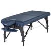 Master Massage 31" Montclair Pro Portable Massage Table Package, Memory Foam Cushioning, Reiki Panels, Shiatsu Cable Release- Tattoo Table, Spa Bed, Facial Bed view 1