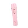 Balacoo 4 1 Charging Mode Wet and Dry USB Electric Miss Hair Removal Machine Hair Clipper Hair Remover Mini Eyebrow Trimmer Painless Washed Razor Remover Hair Removal Device Water Proof, 12X3cm, Pink view 1