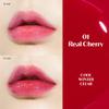 ETUDE Dear Darling Oil Tint #1 Real Cherry 4.2g | High Moisturizing and Strong Hydrating Lip Oil/Lip Gloss | Smooth and Moist Lips | Non-Sticky Lip Oil Tint For Dry Lips | K-beauty view 2