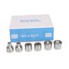 SaditY 3pcs Diamond micro-carving dermabrasion head Beauty Apparatus Accessories Facial Peeling Skin Cleansing facial accessories Microcarving Dermabrasion Tips substitute white cosmetic, Whitex3pcs view 2