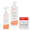 SunFX Post Spray Tan Finishing Powder | SunFX Professional Tanning Prep Spray | SunFX Blending Barrier Cream view 1