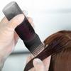 4 Pcs Root Comb Applicator Bottle 6oz,Hair Oil Applicator Bottle for Hair,Oil Comb Applicator Hair Bottle Applicator for Hair Dye Shampoos Hair Salons Camping Traveling (black+white+purple+pink) view 4