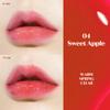 ETUDE Dear Darling Oil Tint #4 Sweet Apple 4.2g | High Moisturizing and Strong Hydrating Lip Oil/Lip Gloss | Smooth and Moist Lips | Non-Sticky Lip Oil Tint For Dry Lips | K-beauty view 2