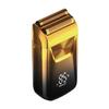 EKHOU Men's Shaver, Electric Razor Electric Shaver Rechargeable Shaving Machine for Men Shaver Beard Razor Wet-Dry Use Beard Trimmer Hair Trimmer (Color : Gold) view 1