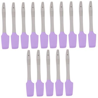 Didiseaon 15pcs Makeup Brush Spatula Kit Sugaring Wax Supplies Soft for Smooth Beauty Application