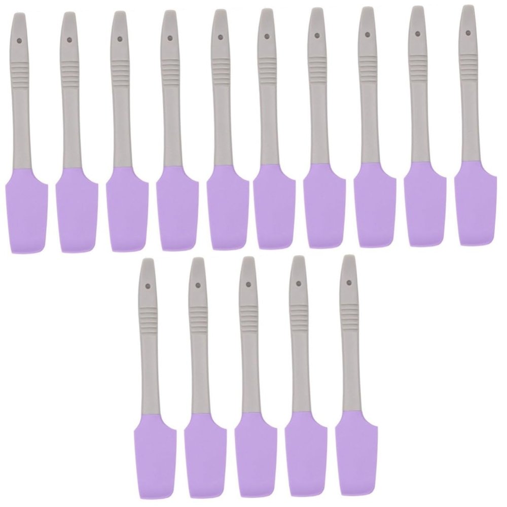 Didiseaon 15pcs Makeup Brush Spatula Kit Sugaring Wax Supplies Soft for Smooth Beauty Application