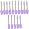 Didiseaon 15pcs Makeup Brush Spatula Kit Sugaring Wax Supplies Soft for Smooth Beauty Application view 1