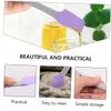 Didiseaon 15pcs Makeup Brush Spatula Kit Sugaring Wax Supplies Soft for Smooth Beauty Application view 2