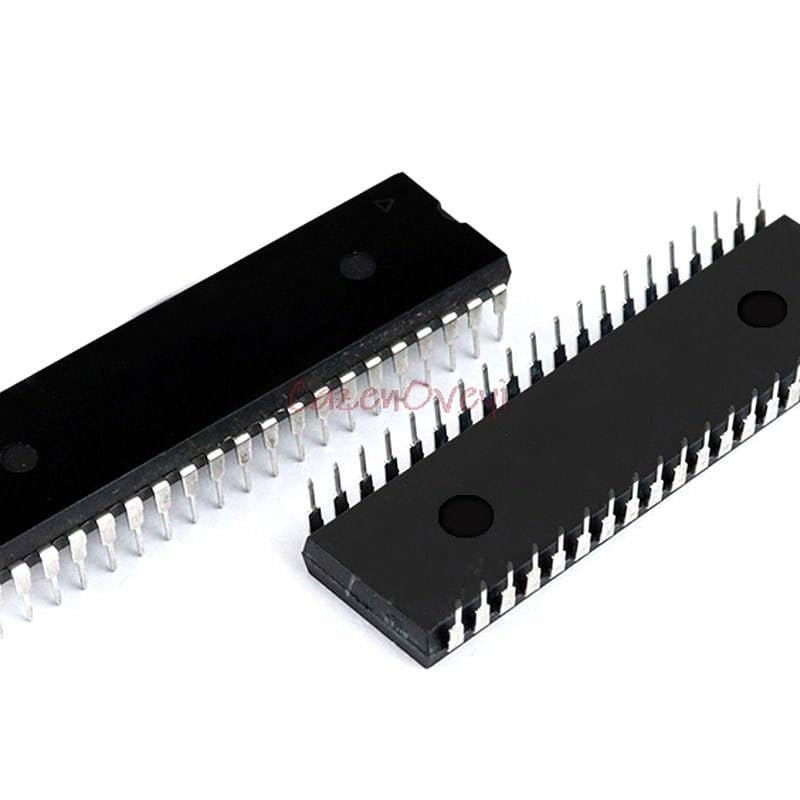 1pcs/lot ICM7211AMIPL ICM7211AIPL ICM7211MIPL ICM7211 DIP-40