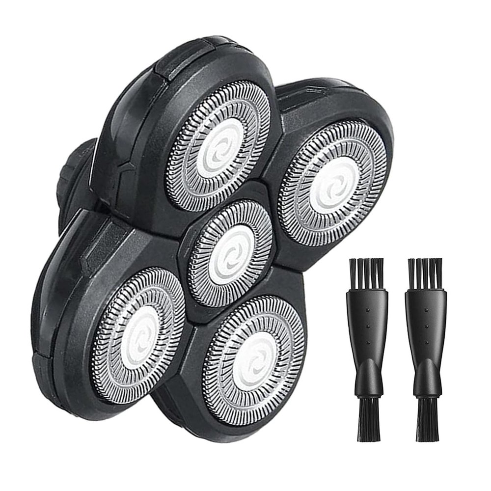 Groomi Replacement Blades Compatible with Baldie Pro Head Shaver, Baldie Pro Head Shaver Replacement Blades for Head Shavers for Bald Men, Gifts for Bald Men