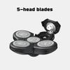 Groomi Replacement Blades Compatible with Baldie Pro Head Shaver, Baldie Pro Head Shaver Replacement Blades for Head Shavers for Bald Men, Gifts for Bald Men view 4