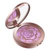 ONLYBETTER Highlighter Palette - Cream, Long Lasting Glitter Highlighter Makeup - Purple view 1