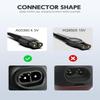 I IBACASE 4.3V OneBlader Charger Cord for Philips Replacement for Philips Norelco A00390 QP2520 QP2520/90 Trimmer Electric Razor Shaver Power Supply Cord view 3