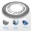 SH30 Replacement Heads for Philips Norelco Series 3000 Electric Razor with Comfortcut Sharp Blades SH30 for Philips Norelco Shaver Series 2300 3800 3000 2000 1000 S1560 S738 (3pcs) view 4