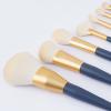 12 Makeup Brush Set Soft Hair Loose Brush Makeup Brush Set Beauty Soft Hair Tools view 4