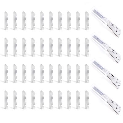 MoHern Dermaplan Razor for Face Professional, Facial Razors for Women Face with 40 Blade Refills, Eyebrow Razor for Women and Men