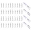 MoHern Dermaplan Razor for Face Professional, Facial Razors for Women Face with 40 Blade Refills, Eyebrow Razor for Women and Men view 1