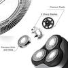 HQ8 Replacement Heads for Philips Norelco Aquatec Shavers,HQ8 Blades ComfortCut Blades Compatible with Philips Norelco Electric Razor PT720 Pt730 AT880 AT810 AT815 AT810 HQ8505 HQ6090 HQ8160 (3-Pack) view 2