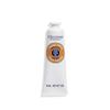 L'OCCITANE 15% Shea Butter Foot Cream Enriched with Lavender & Arnica. 1.00 fl oz view 1