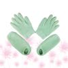DEARMAMY 1set Moisturizing Hand and Set Hydrating Gel Gloves and Socks for Soft Smooth Skin for Home for Valentine Day Birthdays and Special Occasions view 4
