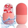 ice Face Roller Silicone Facial Cube for Eyes Neck Massage Remove Dark Circle Pore Shrink Face Beauty Skin Care Ice Kitchen Tools view 1