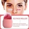 ice Face Roller Silicone Facial Cube for Eyes Neck Massage Remove Dark Circle Pore Shrink Face Beauty Skin Care Ice Kitchen Tools view 3