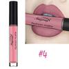 Y-HaLi Non-Stick Cup Matte Lipstick Set, Long Lasting Liquid Lipstick & Lip Gloss Makeup (4#) view 2