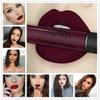 Y-HaLi Non-Stick Cup Matte Lipstick Set, Long Lasting Liquid Lipstick & Lip Gloss Makeup (4#) view 4