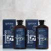 Particle Hair Thickening Shampoo for Men, Mens Shampoo, Cleansing Formula Made with Biotin, Capixyl, Redensyl, Ginseng and Green Tea Extract for Hair Strength Support, Paraben Free, 400 mL view 1